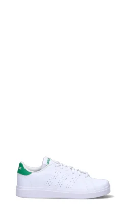 ADIDAS - ADVATANGE BASE 2-0 J Sneaker ragazzo/a bianca/verde