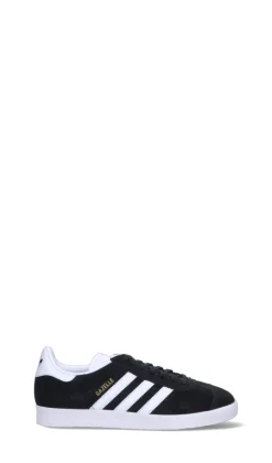 ADIDAS - GAZELLE Sneaker uomo nera in suede