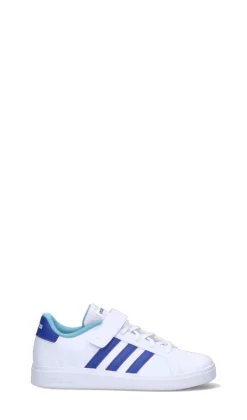 ADIDAS - GRAND COURT 2.0 Sneaker ragazzo bianca/blu