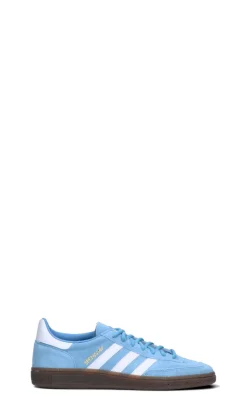ADIDAS - SPEZIAL Sneaker uomo azzurra in suede