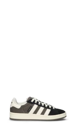 ADIDAS Sneaker uomo grigia/panna/nera in suede
