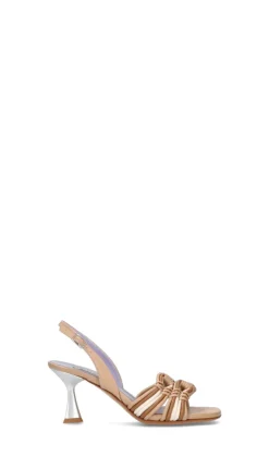 ALBANO Sandalo donna beige