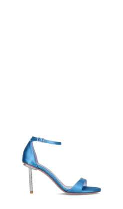 ALBANO Sandalo donna blu