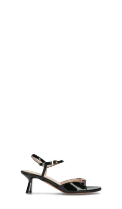ALBANO Sandalo donna nero