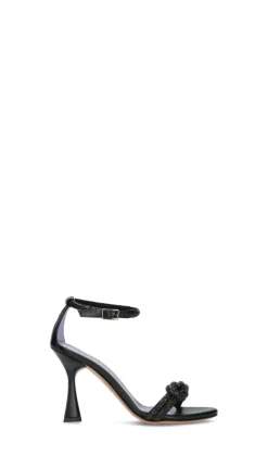 ALBANO Sandalo donna nero