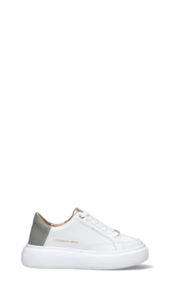 ALEXANDER SMITH - ECO-GREENWICH Sneaker donna bianca