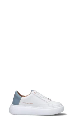 ALEXANDER SMITH - ECO-GREENWICH Sneaker donna bianca