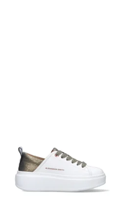 ALEXANDER SMITH Sneaker donna bianca