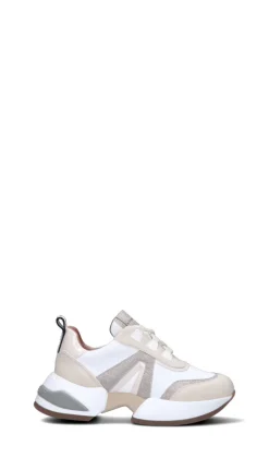 ALEXANDER SMITH Sneaker donna bianca/grigia/beige