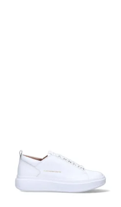 ALEXANDER SMITH Sneaker uomo bianca