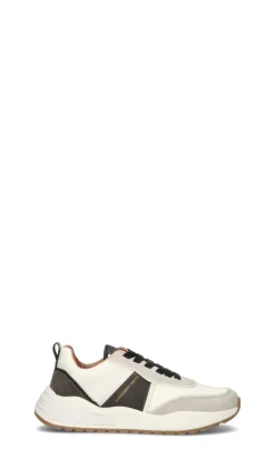 ALEXANDER SMITH Sneaker uomo bianca