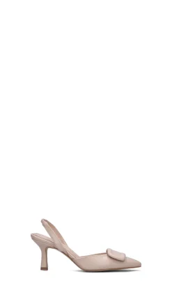 ALLESSENZASlingback donna nude