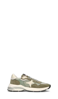 AMA-BRAND Sneaker uomo verde