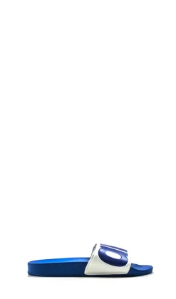 ARENA Ciabatta uomo bianca/blu