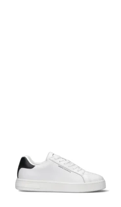 ARMANI EXCHANGE Sneaker uomo bianca/nera