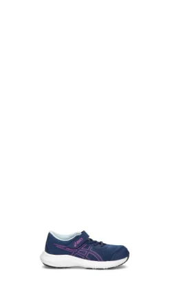 ASICS - CONTEND 9 PS Sneaker bimba blu