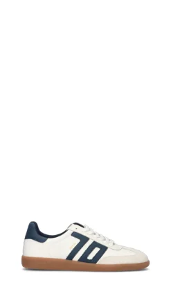 BACK 70 Sneaker uomo bianca/blu