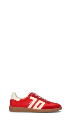 BACK 70 Sneaker uomo rossa