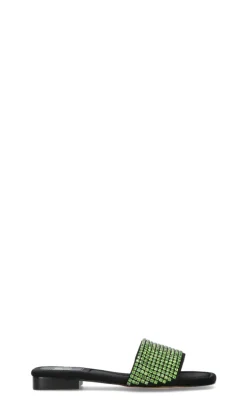 BIBI LOU Ciabatta donna verde