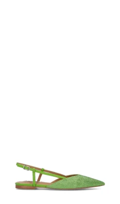 BIBI LOU Slingback donna verde