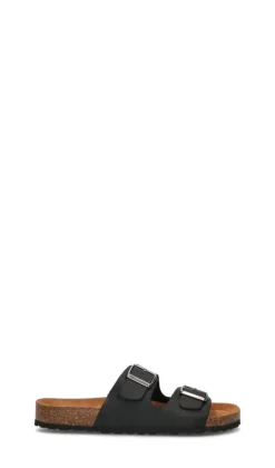 BIO GREEN - Ciabatta uomo nero