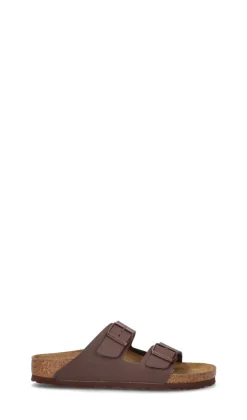 BIRKENSTOCK - ARIZONA BS Ciabatta uomo marrone in pelle