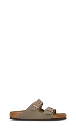 BIRKENSTOCK - ARIZONA BS Ciabatta uomo grigia