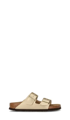 BIRKENSTOCK - ARIZONA BS Ciabatta donna oro