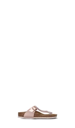 BIRKENSTOCK - GIZEH KIDS BS Ciabatta bimba rosa