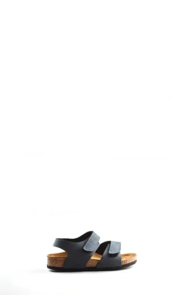 BIRKENSTOCK - PALU Ciabatta bambino blu