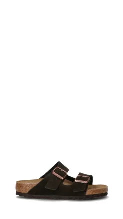 BIRKENSTOCK ARIZONA BS Ciabatta donna marrone in suede
