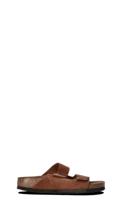 BIRKENSTOCK ARIZONA Ciabatta donna marrone