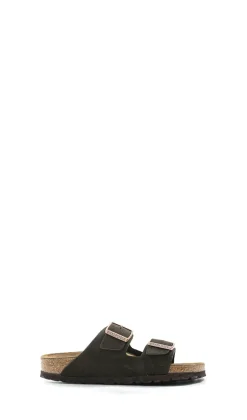 BIRKENSTOCK ARIZONA Ciabatta donna marrone in suede