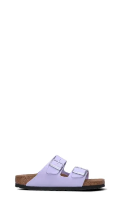 BIRKENSTOCK ARIZONA Ciabatta donna lilla