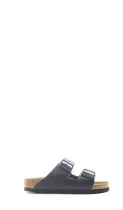 BIRKENSTOCK ARIZONA Ciabatta donna nera in pelle