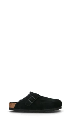BIRKENSTOCK BOSTON Ciabatta donna nera