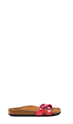 BIRKENSTOCK Ciabatta donna rosa