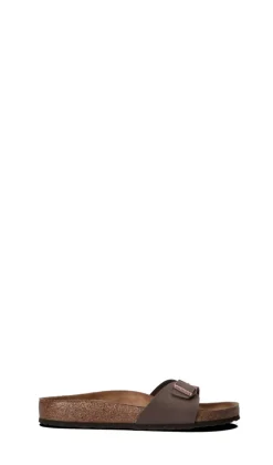 BIRKENSTOCK Ciabatta uomo testa di moro