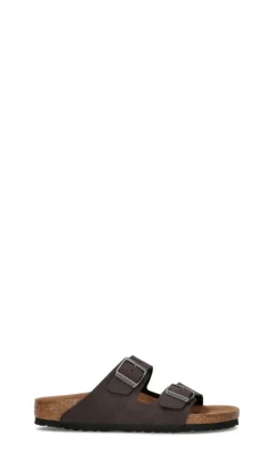 BIRKENSTOCK Ciabatta uomo nera/marrone