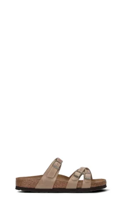 BIRKENSTOCK FRANCA Ciabatta donna marrone