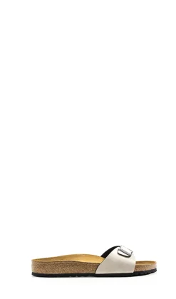 BIRKENSTOCK MADRID Ciabatta uomo grigia chiara