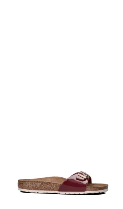 BIRKENSTOCK MADRID Ciabatta donna bordeaux