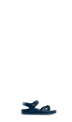 BIRKENSTOCK RIO Sandalo bimbo blu