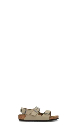 BIRKENSTOCK Sandalo bimbi beige