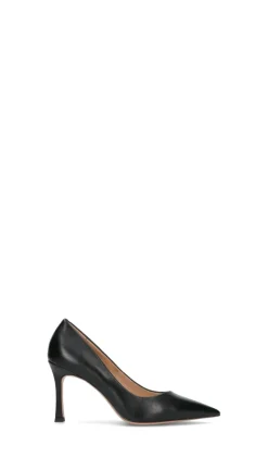 CAFéNOIR Décolleté donna nera in pelle