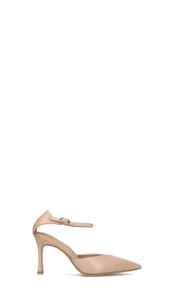 CAFéNOIR Décolleté donna nude in pelle