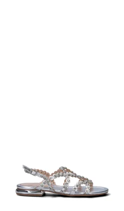 CAFéNOIR Sandalo donna argento