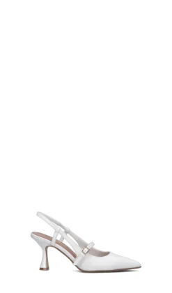 CAFèNOIR Slingback donna bianca