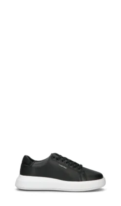 CALVIN KLEIN - CUPSOLE LACE UP CALV Sneaker donna nera