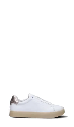 CALVIN KLEIN - CUPSOLE LACE UP PEAR Sneaker donna bianca